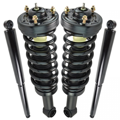 Suspension Air & Coil Over Shock Absorber’s