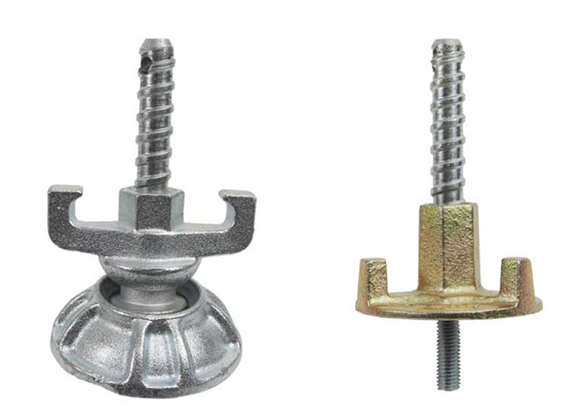 Clamping Nut & Spindle