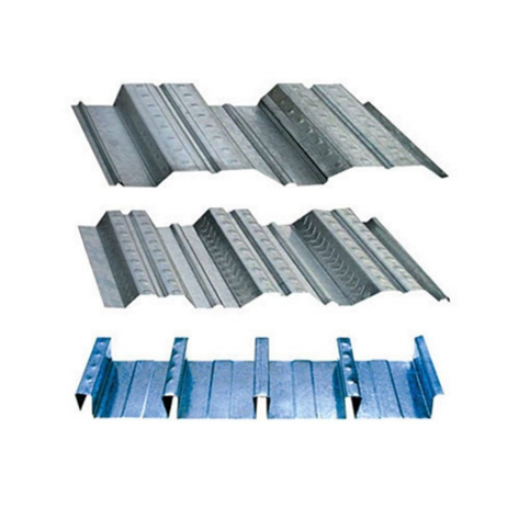 Composite Floor Decking