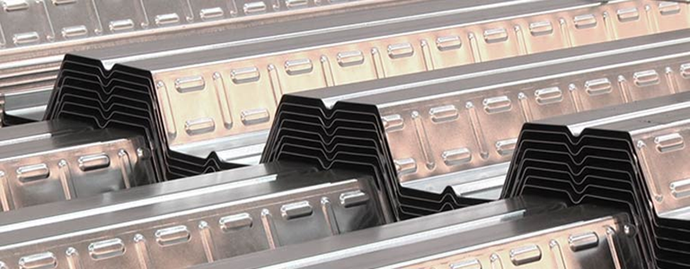 Composite Floor Decking