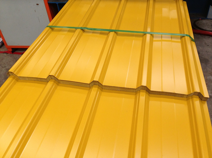 Corrugated Roof Sheet