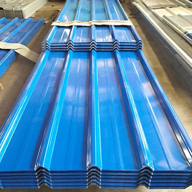 Corrugated Roof Sheet