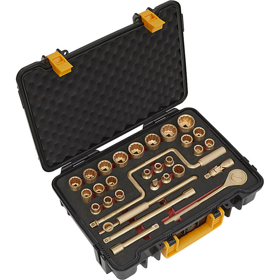 Socket & Ratchet Sets