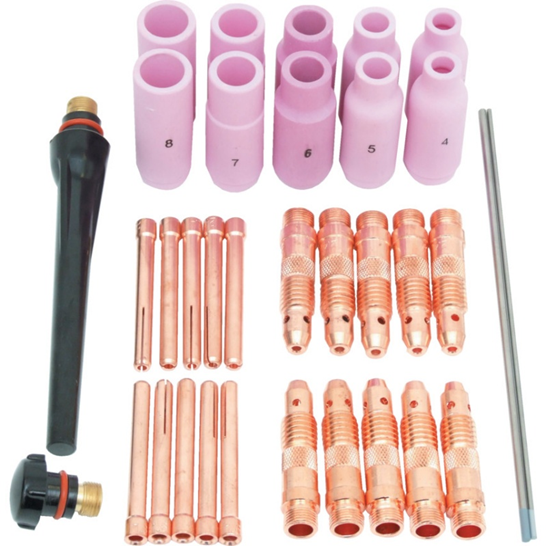 Welding Tips & Shrouds