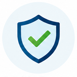 Quality control icon